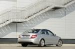 Mercedes-Benz C-Class 2007 года